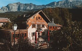 Auberge Des Gorges
